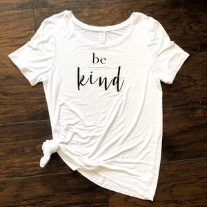 Be Kind tee
